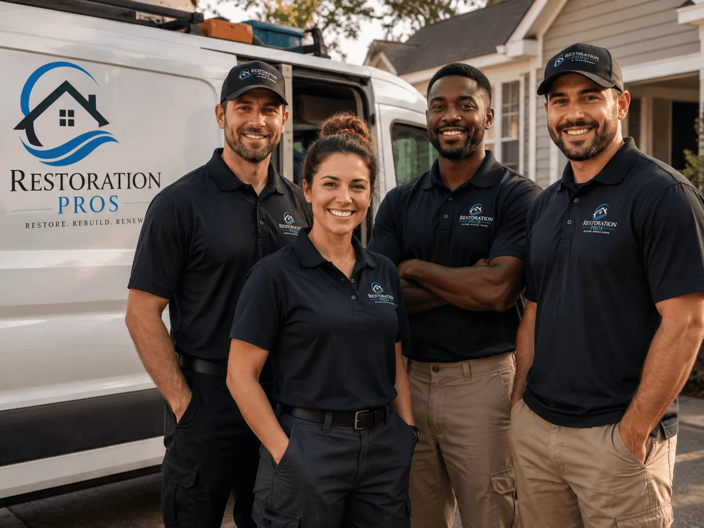 Professional Flood Damage Restoration Services in Sylvester, TX